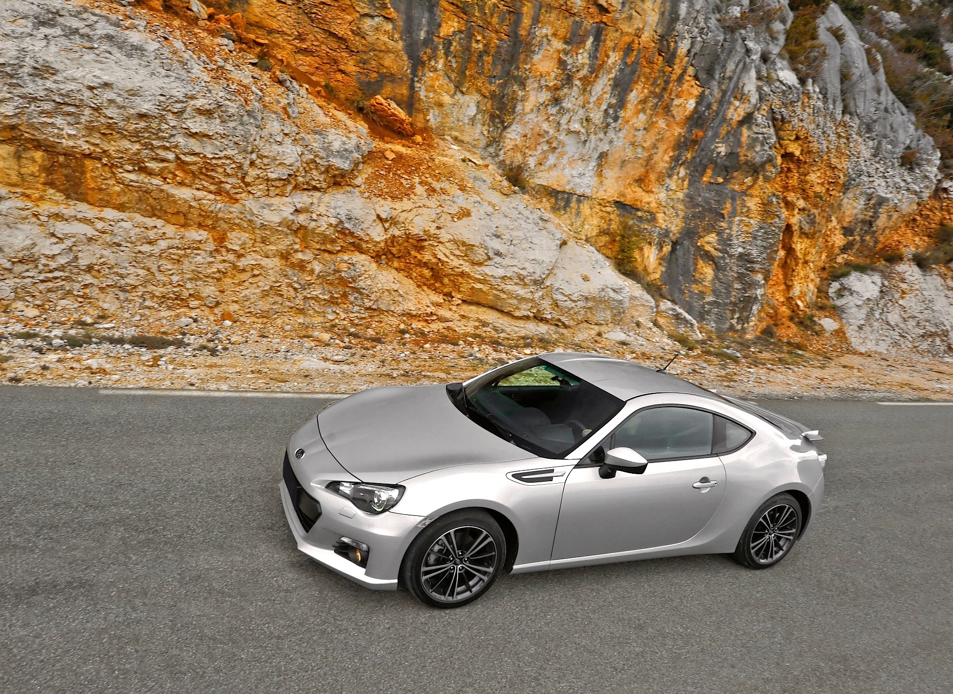 Subaru Brz photo 16