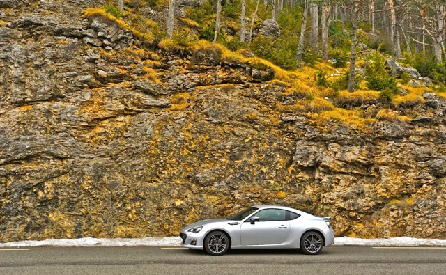 Subaru Brz photo 17