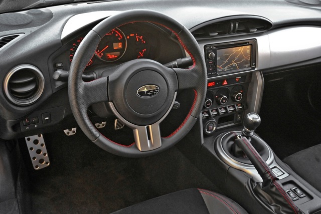 Subaru Brz photo 103