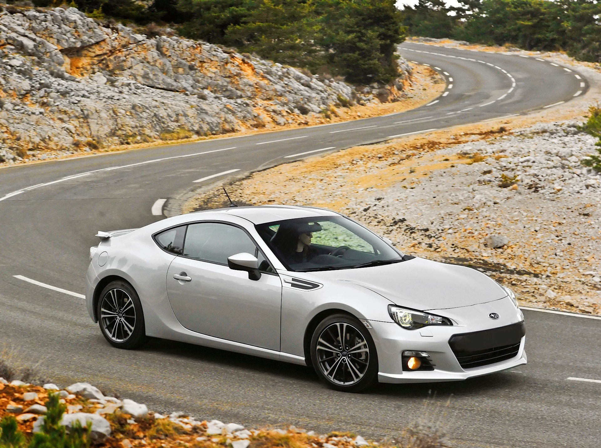 Subaru Brz photo 18