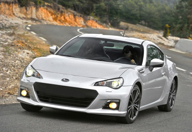 Subaru Brz photo 19