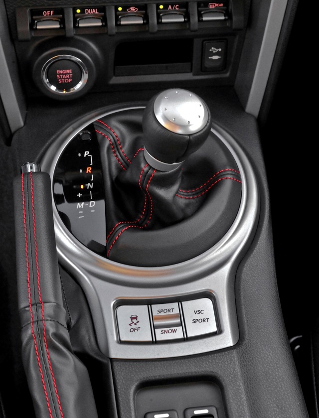 Subaru Brz photo 105