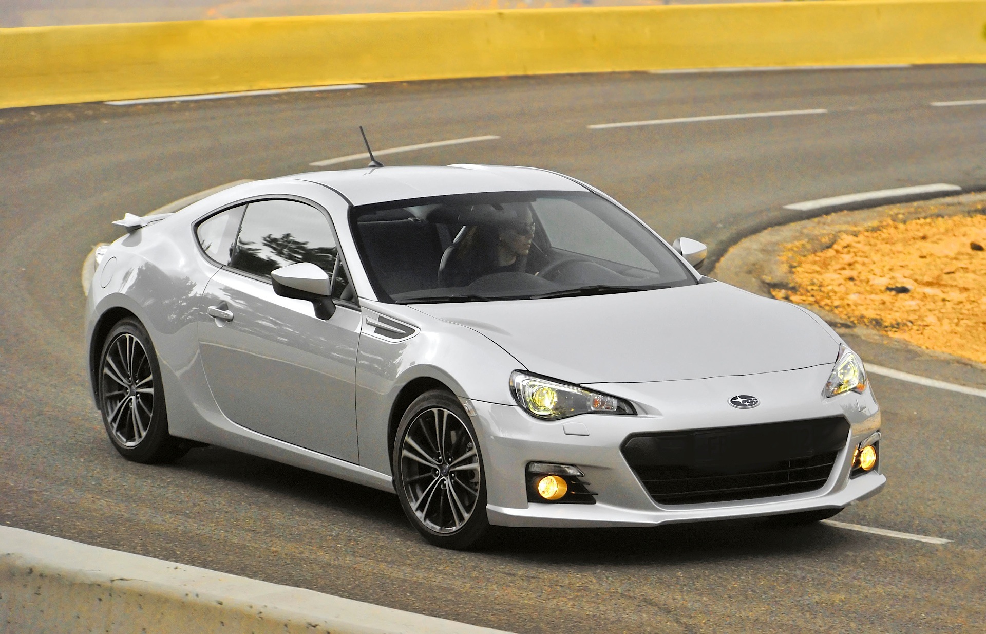 Subaru Brz photo 20