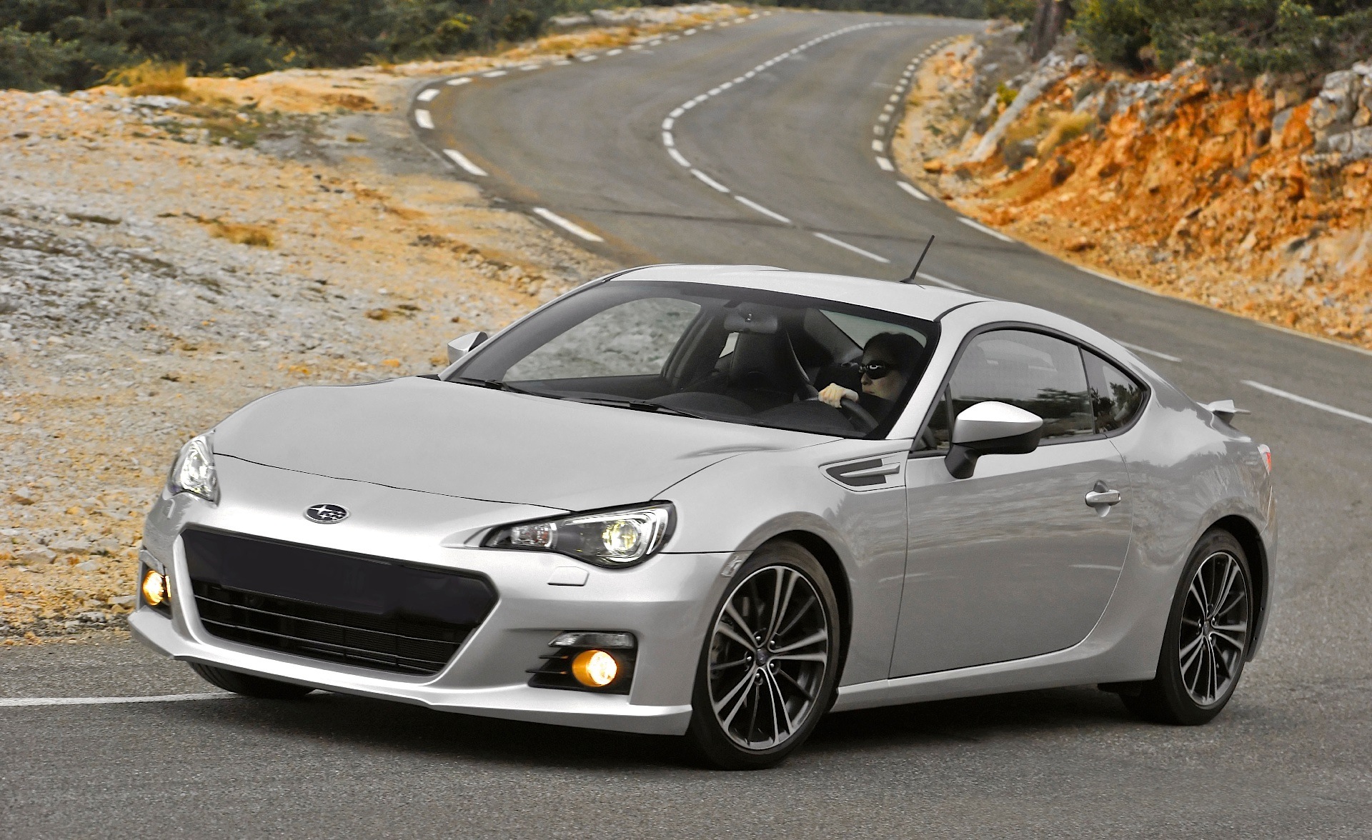 Subaru Brz photo 21