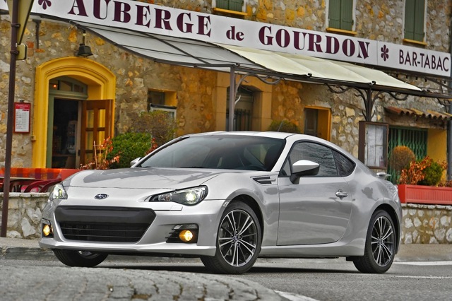 Subaru Brz photo 22