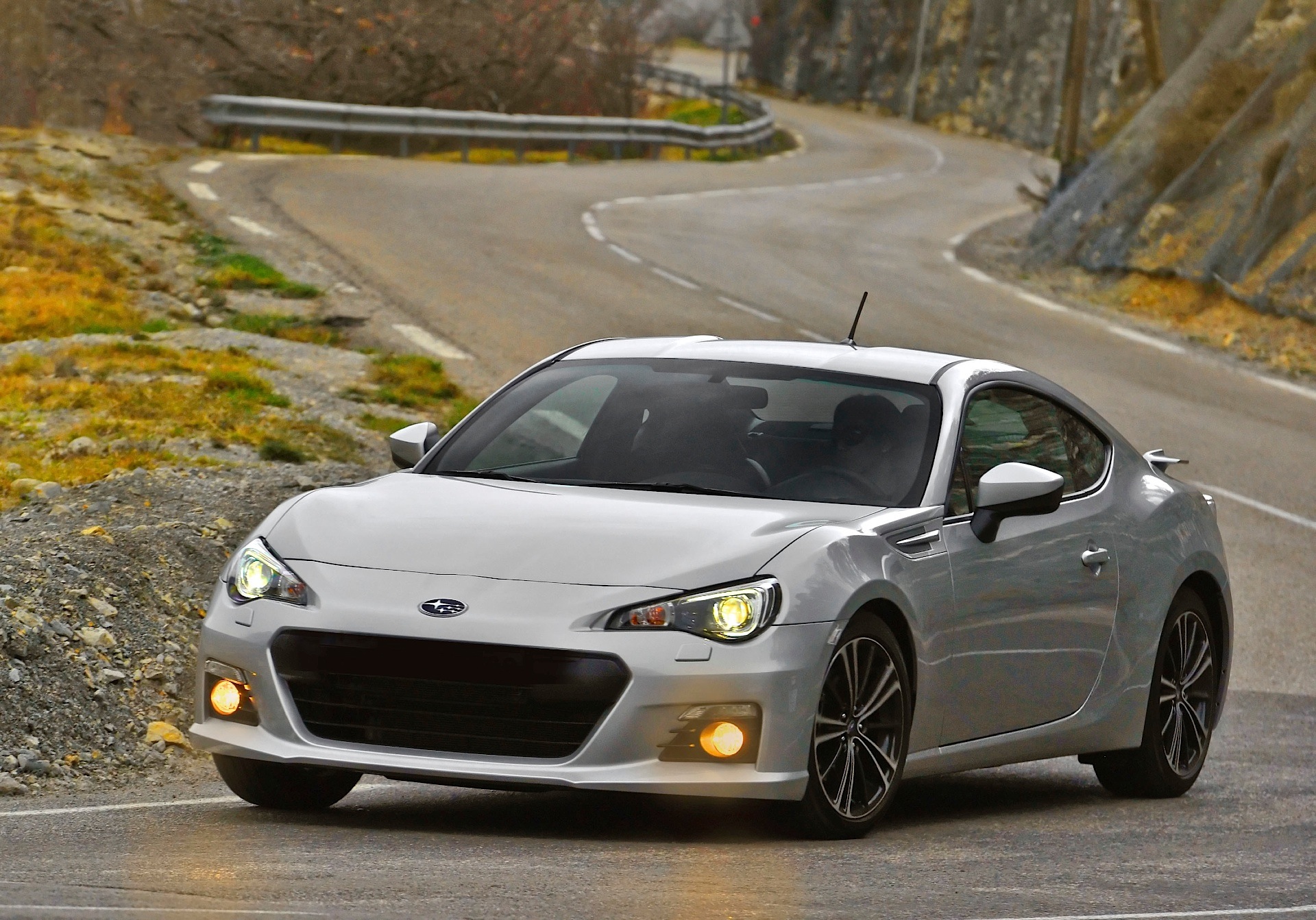 Subaru Brz photo 23
