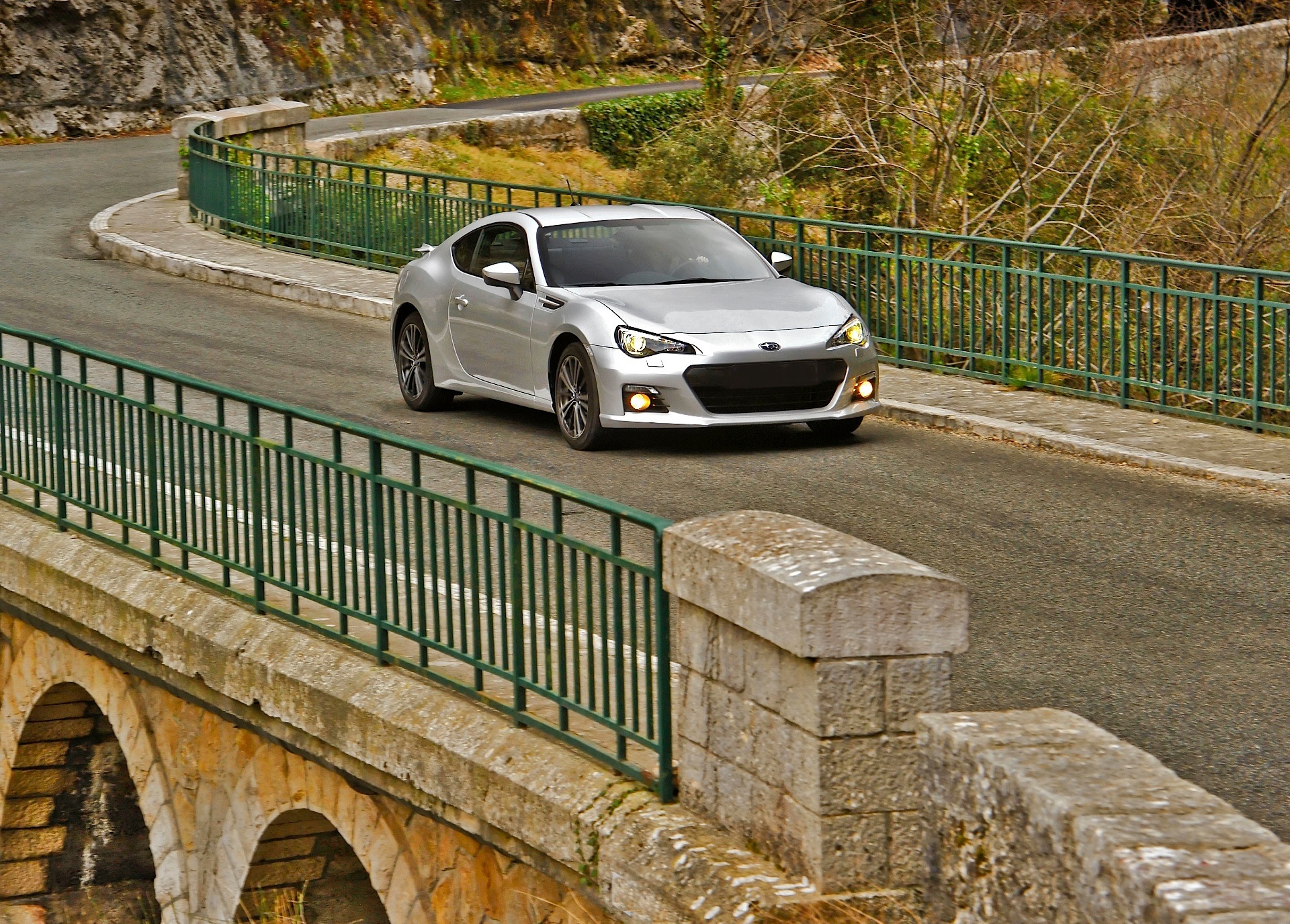 Subaru Brz photo 26