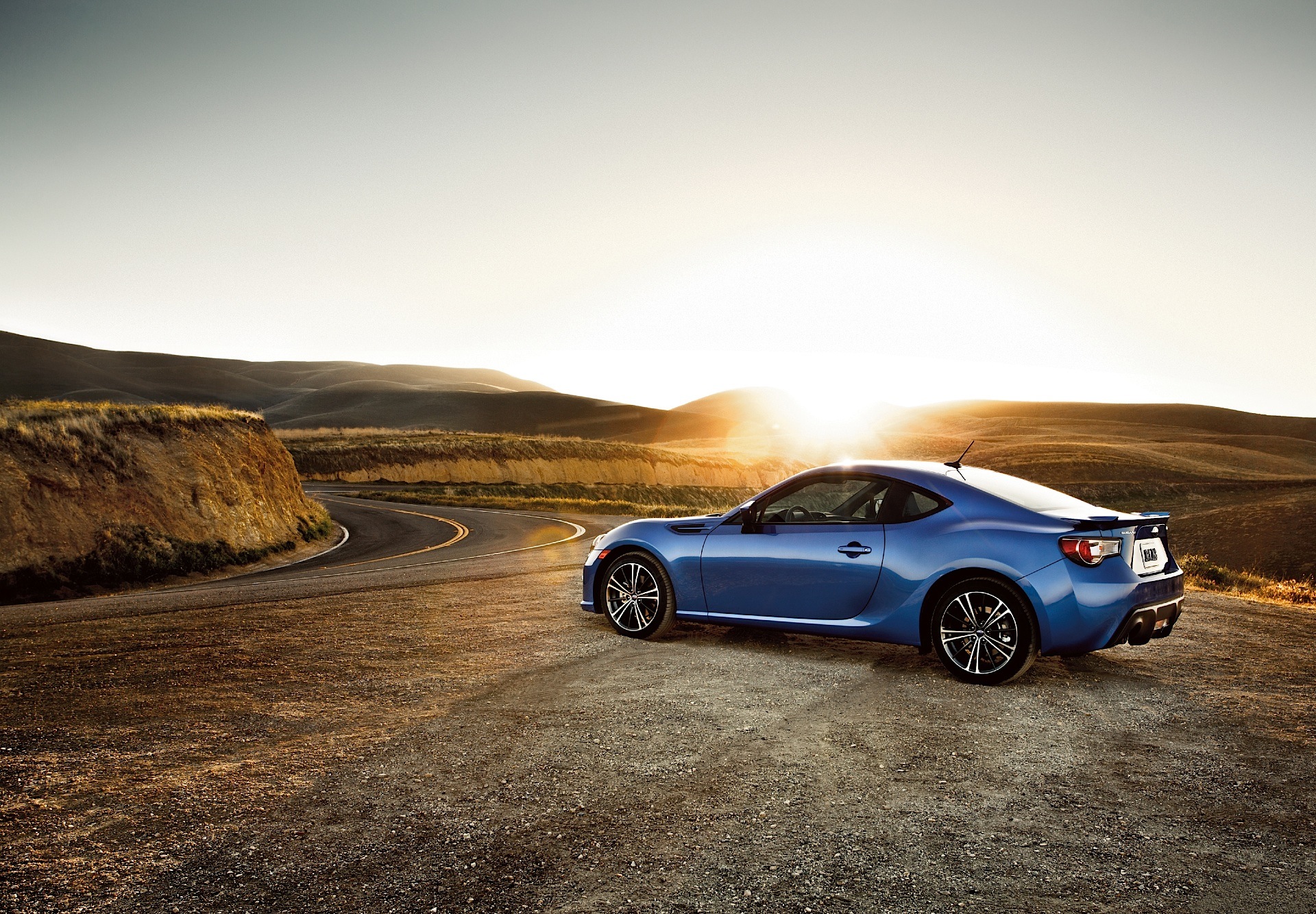 Subaru Brz photo 30