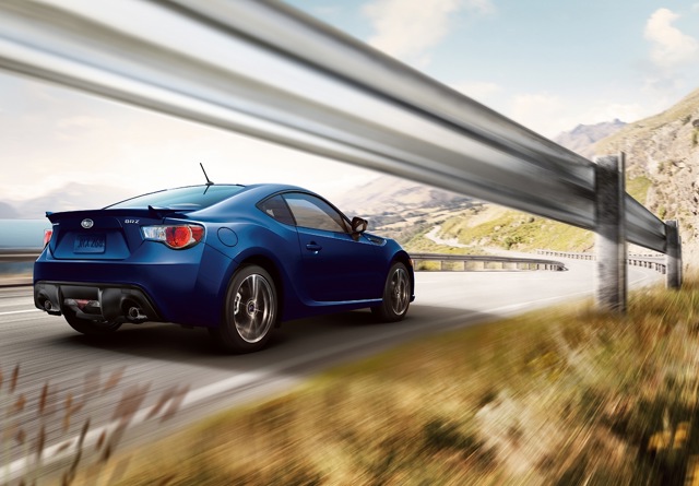 Subaru Brz photo 31