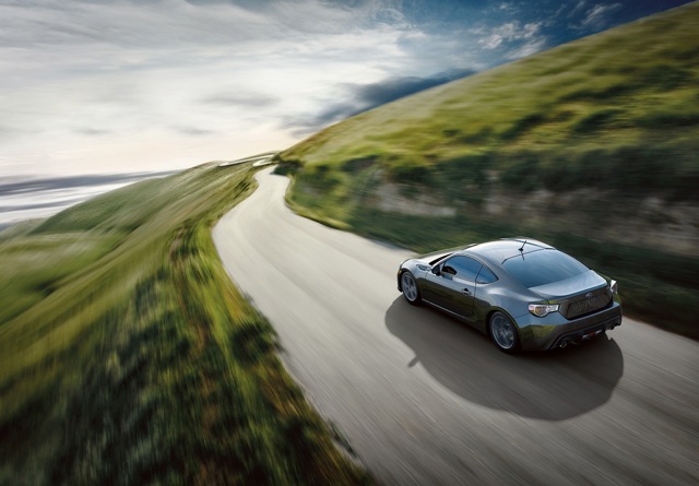Subaru Brz photo 32