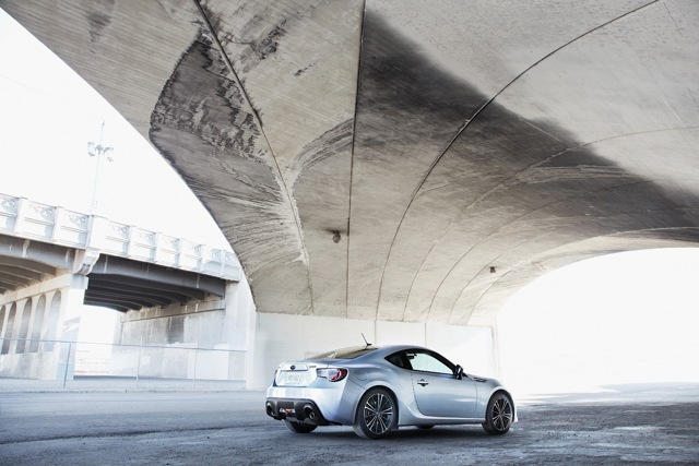 Subaru Brz photo 37