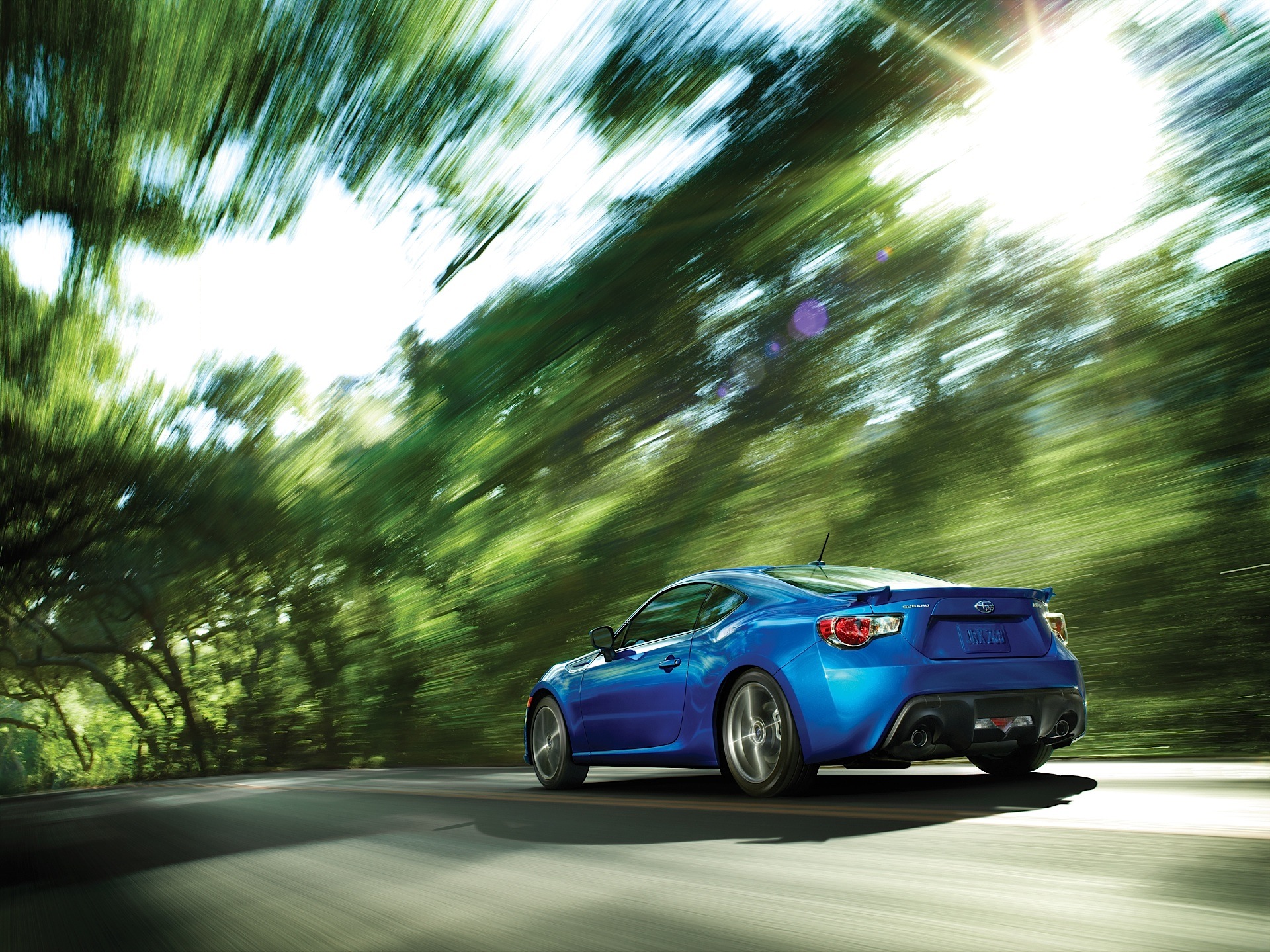 Subaru Brz photo 38