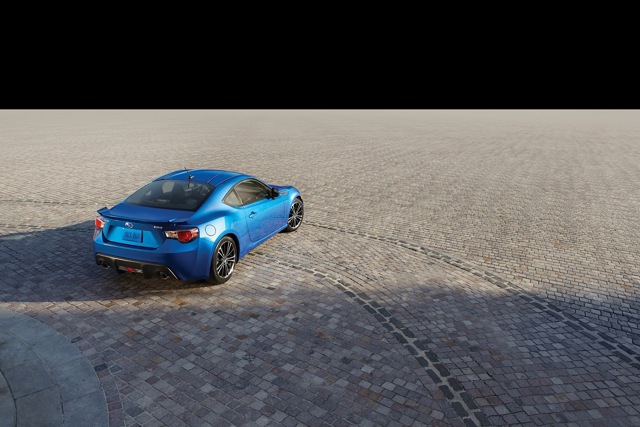 Subaru Brz photo 39
