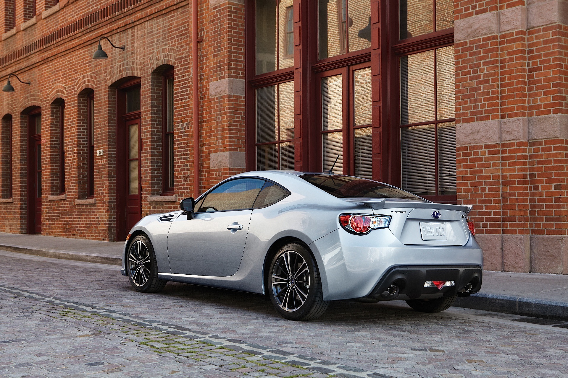 Subaru Brz photo 40