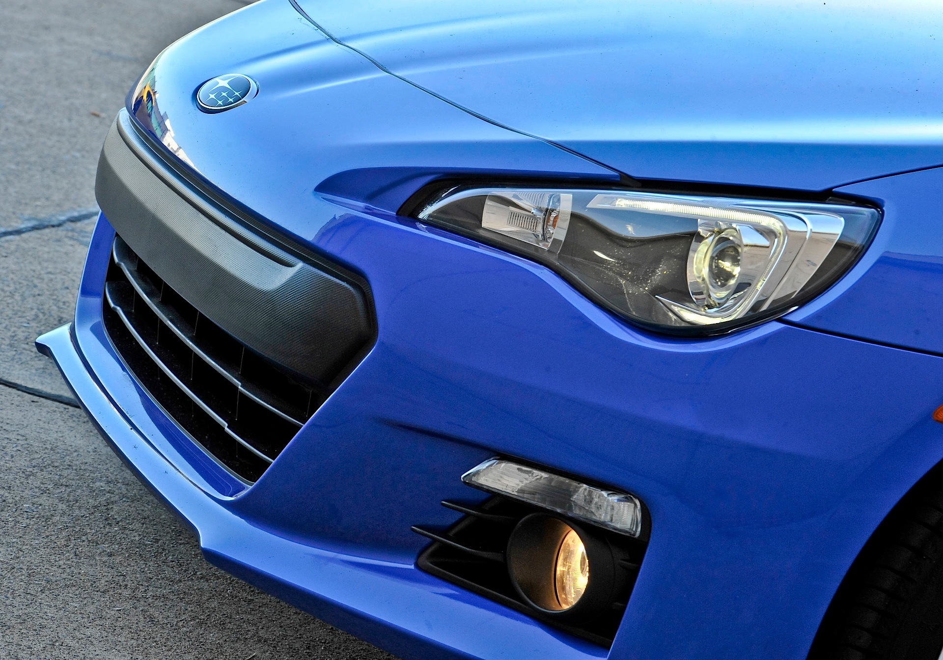 Subaru Brz photo 43