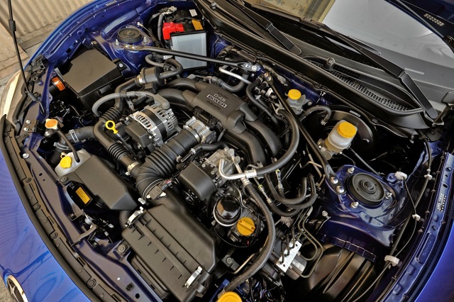 Subaru Brz photo 48