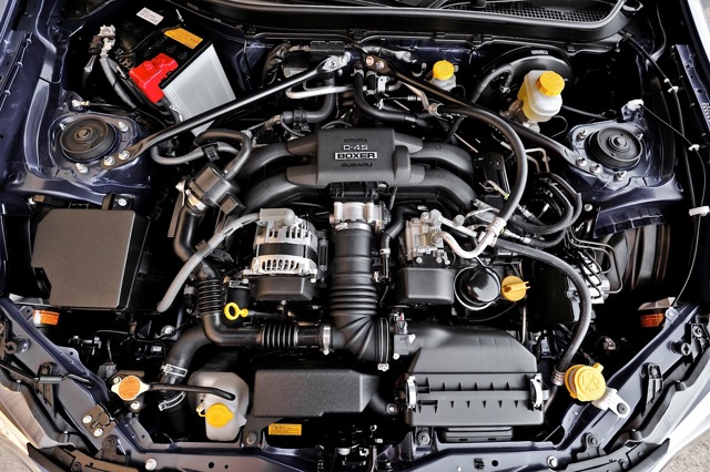 Subaru Brz photo 49