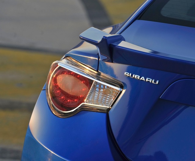 Subaru Brz photo 55