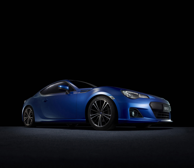 SUBARU BRZ