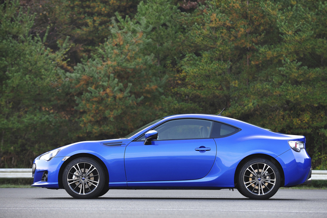Subaru Brz photo 2