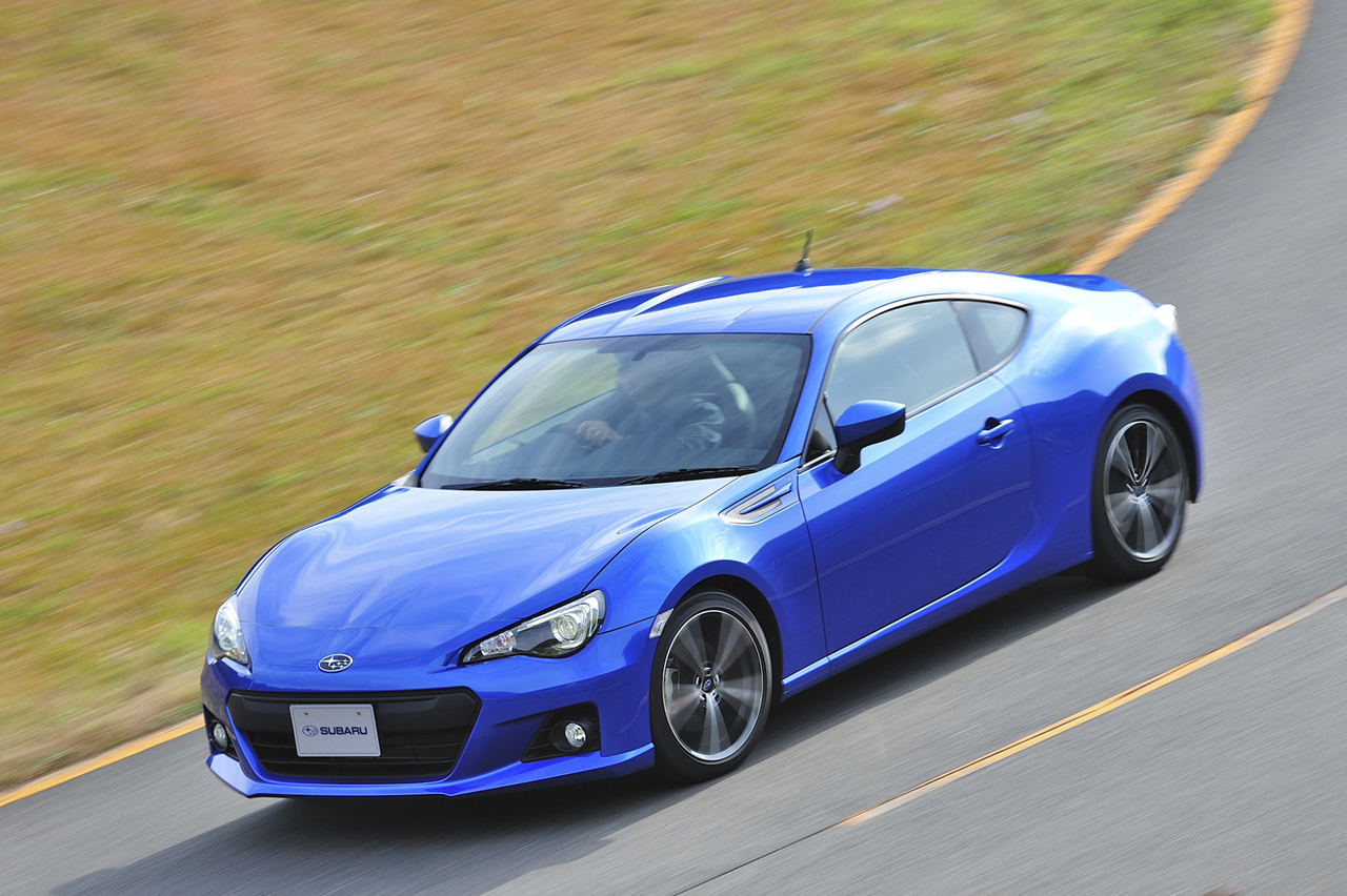 Subaru Brz photo 5