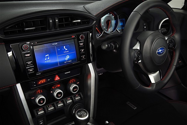 Subaru Brz photo 29