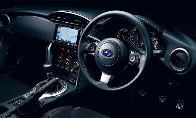 Subaru Brz photo 38