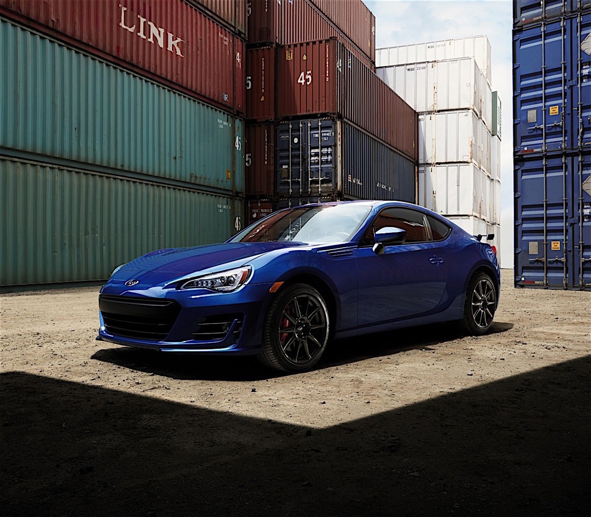 Subaru Subaru Brz