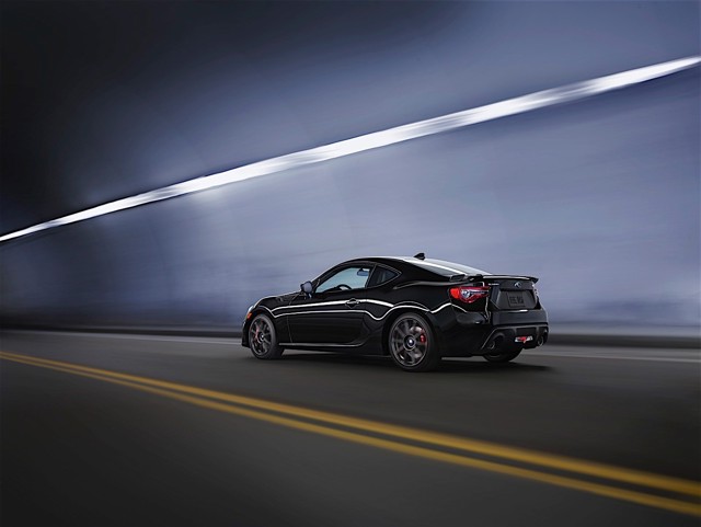 Subaru Brz photo 2