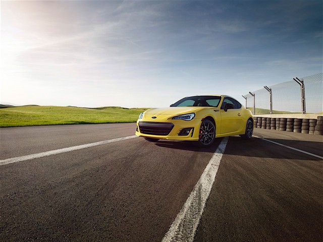 Subaru Brz photo 5