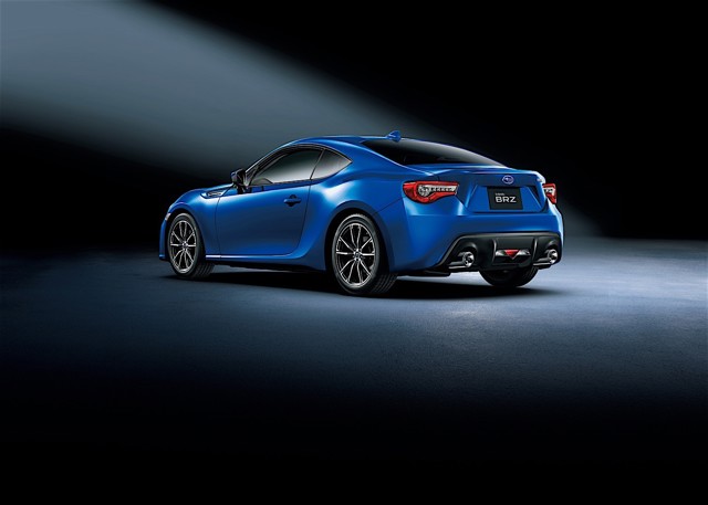 Subaru Brz photo 6