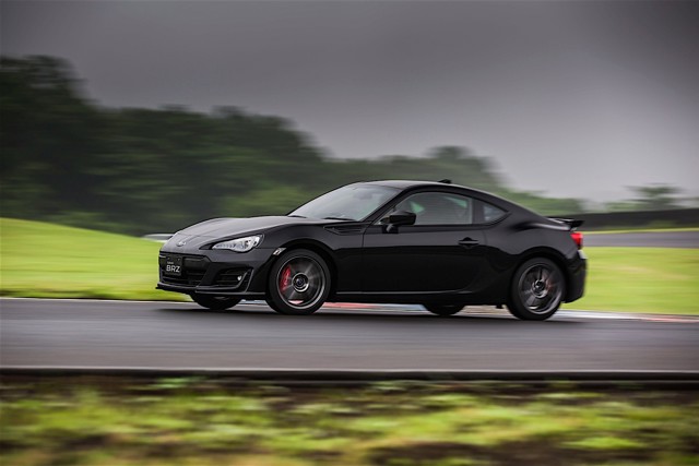 Subaru Brz photo 7