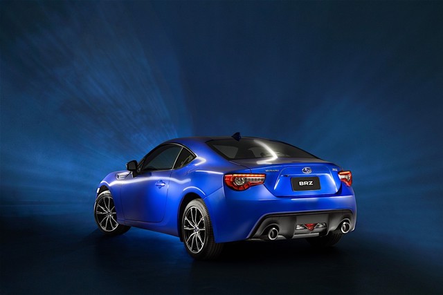 Subaru Brz photo 8