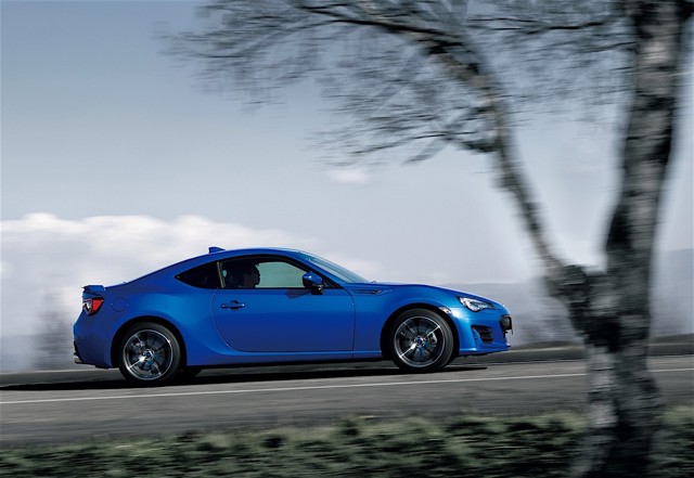 Subaru Brz photo 9