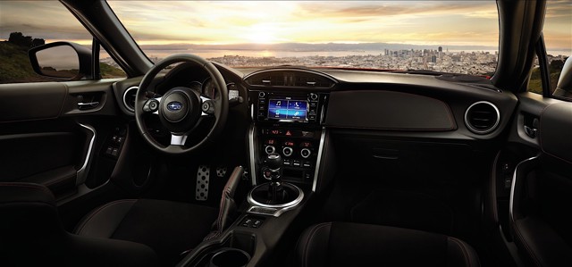 Subaru Brz photo 30
