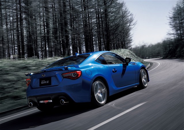Subaru Brz photo 10