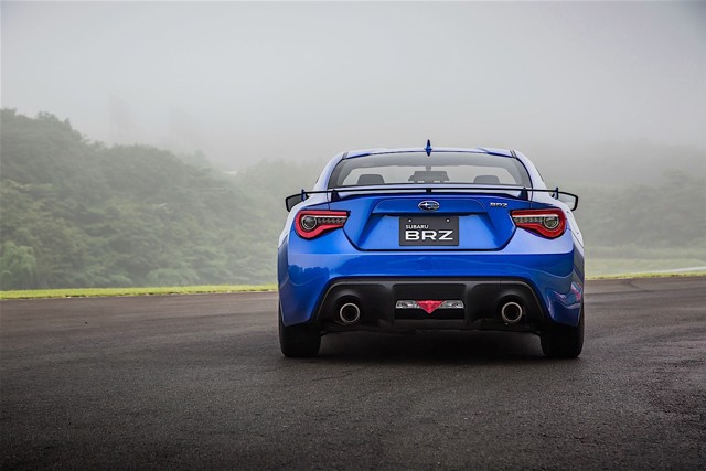 Subaru Brz photo 11