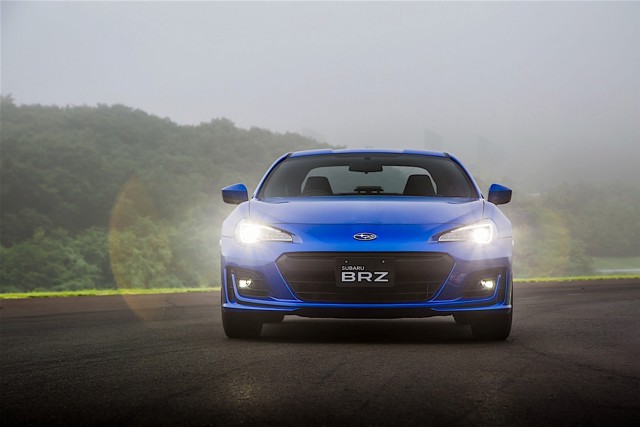 Subaru Brz photo 12