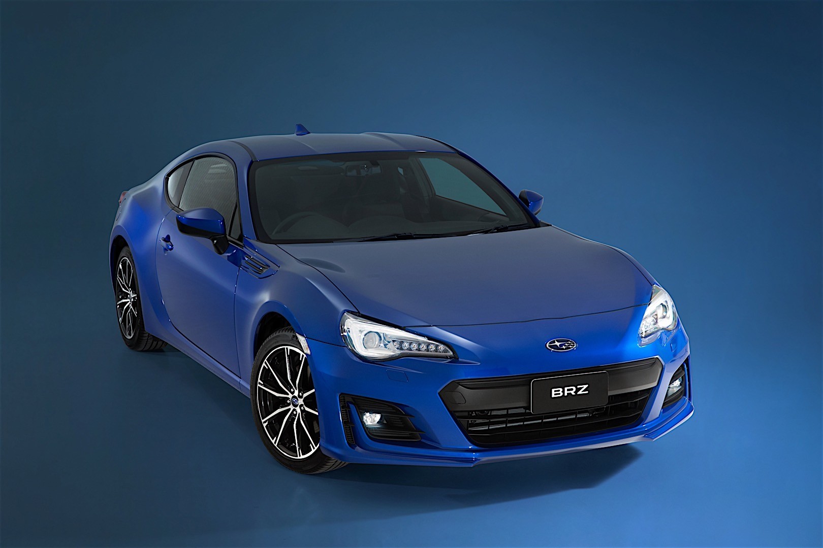 Subaru Brz photo 13