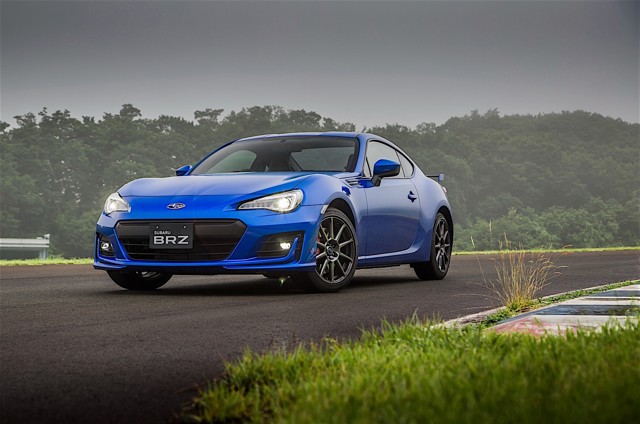 Subaru Brz photo 16