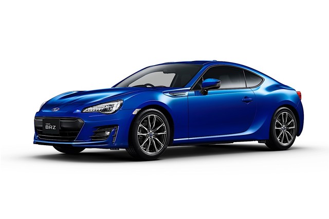 Subaru Brz photo 17