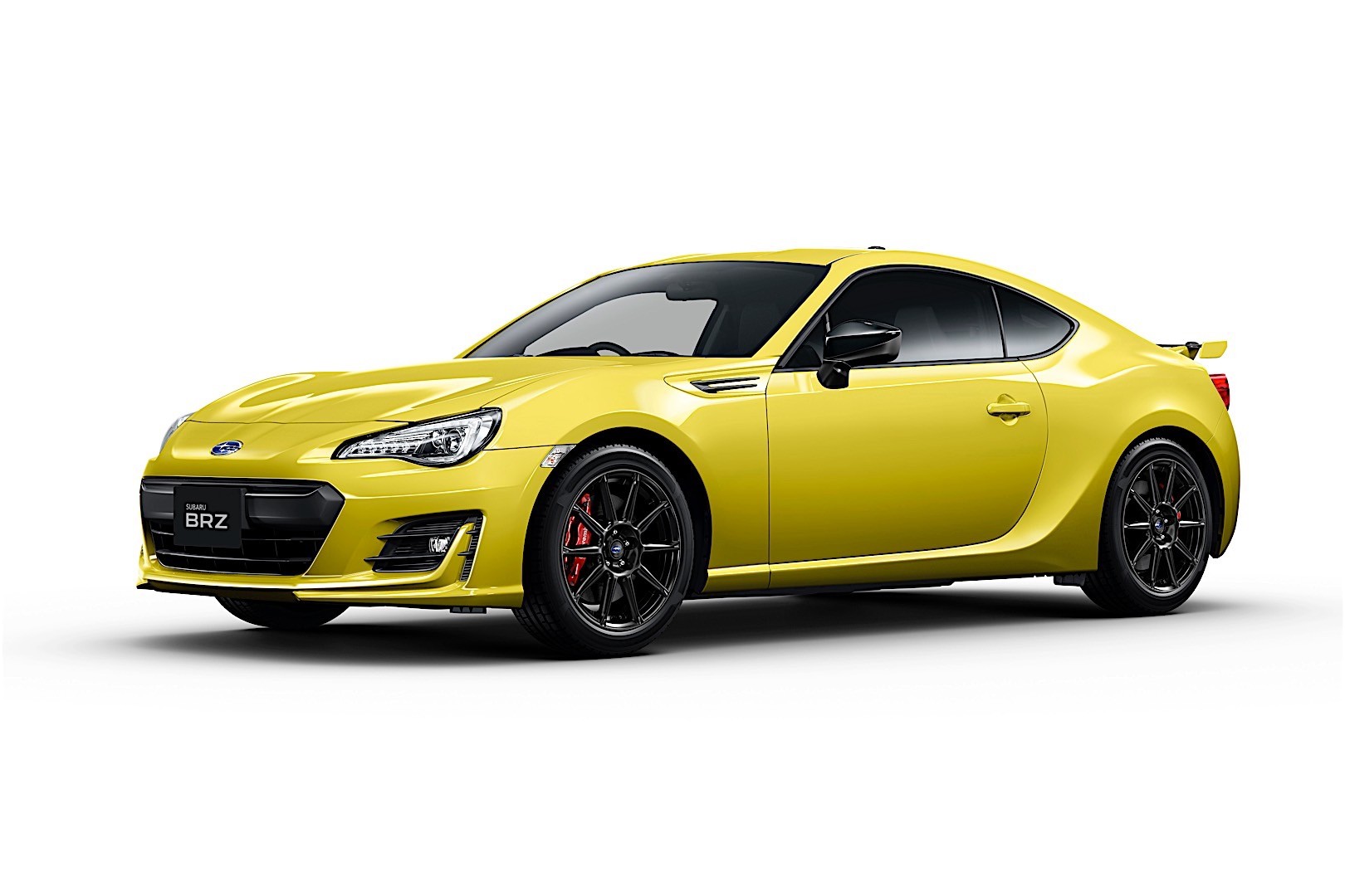Subaru Brz photo 18