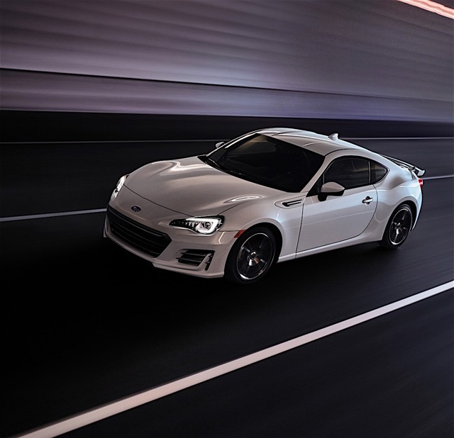 Subaru Brz photo 21