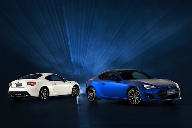 Subaru Brz photo 22