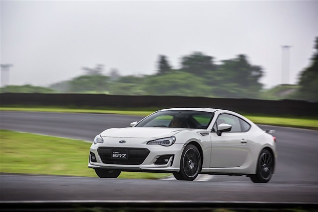 Subaru Brz photo 23