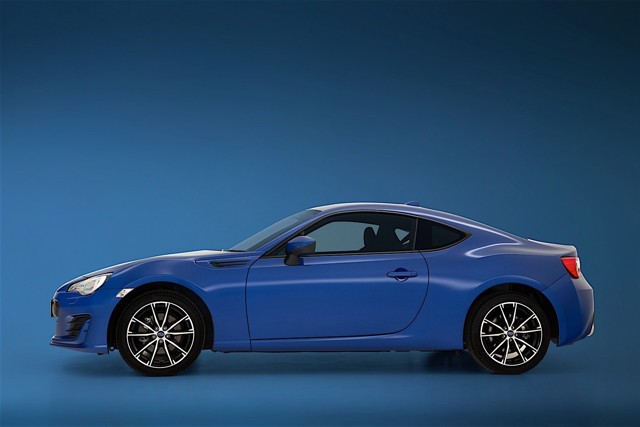 Subaru Brz photo 27