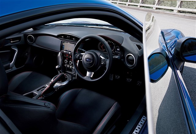 Subaru Brz photo 33