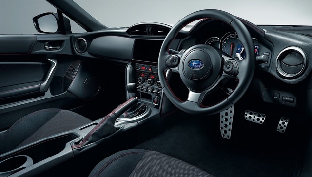 Subaru Brz photo 35
