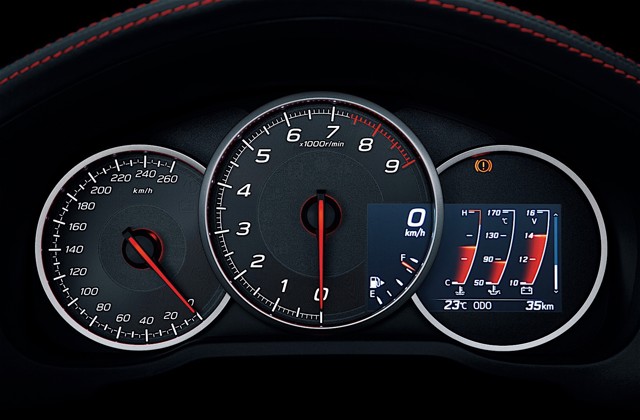 Subaru Brz photo 36