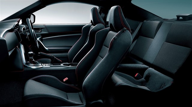 Subaru Brz photo 37
